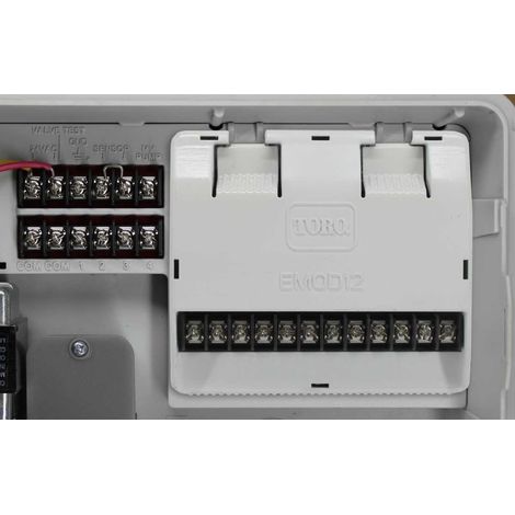 TORO Module Extension 12 stations pour programmateur evolution