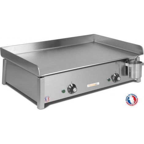 Plancha électrique PLANCHAELEC ANTHEA E650 - 3000W (1/2)