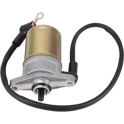 Moteur GY6 139QMB 49cc, 50cc, 60cc, 80cc compatible avec Kazuma, Coolster, Sunl et Redcat. (1/4)