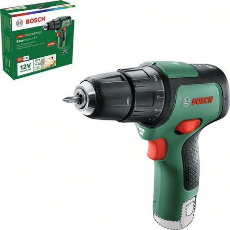 Bosch Akku-Zweigang-Schlagbohrschrauber EasyImpact 12 (1/5)