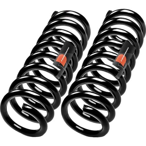 Molla del telaio, diametro 80 mm, diametro filettatura 15 mm, diametro esterno 110 mm, lunghezza 380 mm, codice OEM RA1931 (1/5)