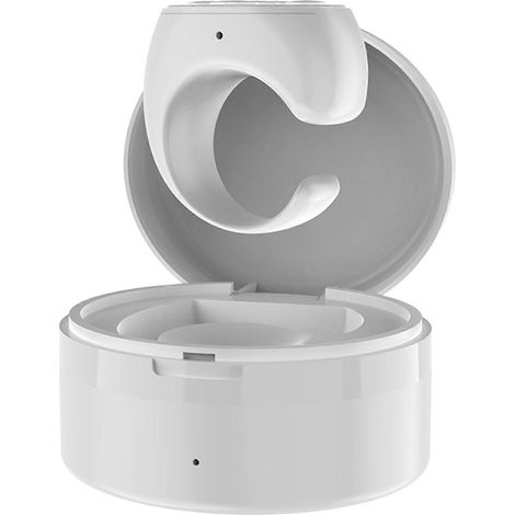 Bague Télécommande Mini pour Vidéos, Dispositif Portable de Contrôle au Doigt (1/4)