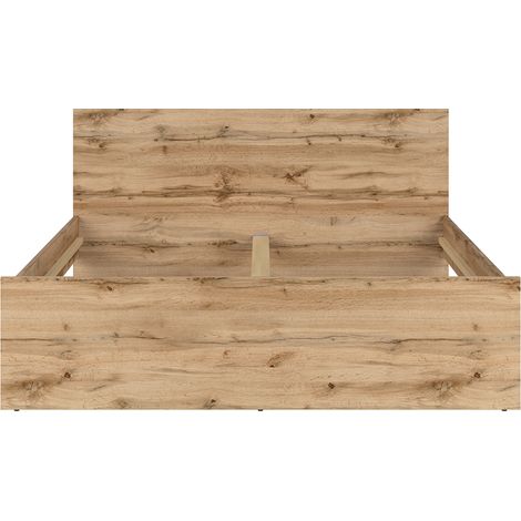Cama 160x200 June Madera