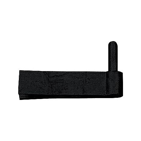Gond à sceller double lame en 35 x 5 mm axe de 16 mm - BOURGEOIS FRERES
