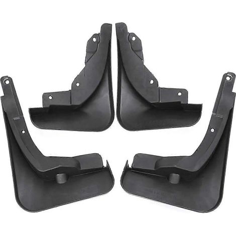Garde-boue, bavettes et accessoires pour Great Wall Haval F7 F7x (2019-2021) - Style A (1/5)