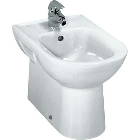 Running PRO Stand-Bidet, 1 foro per rubinetto, 360x580, colorazione: Bianco - H8329510003041 (1/3)