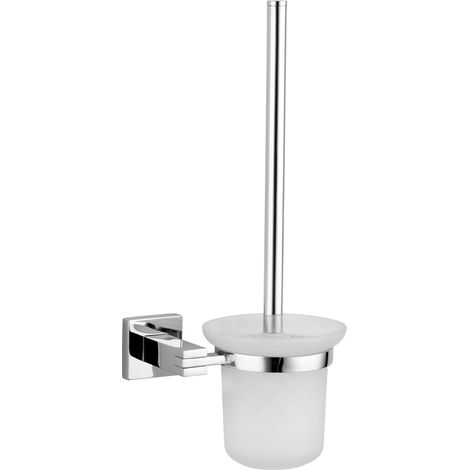 Mexen Vane Toilettenbürste, Chrom - 7020950-00 (1/2)