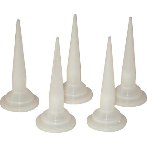 Jeu 5 buses pr pistolet extrudeur 2 en 1 - LACME - 334960