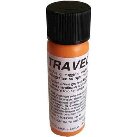 SMACCHIATORE ANTIRUGGINE 25 ml