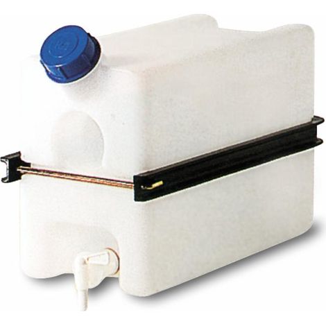 Serbatoio lavamani con rubinetto da 15L (1/2)