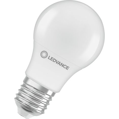 Ledvance/Osram Bombilla LED "Classic" E27 4,9W 470Lm 4000K 200º IP20