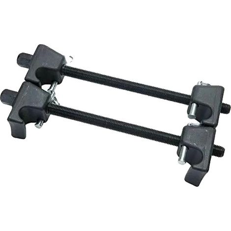 Federbeinstütze, Hochfester Stahl, Geeignet für Federn mit einem Durchmesser von 90 mm bis 600 mm, Funktioniert mit verschiedenen Federungssystemen, (1/5)