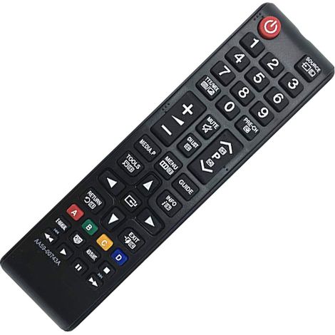 Télécommande d'origine (AA59-00743A) Télévision SAMSUNG