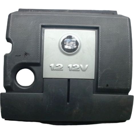 [PRODUIT D'OCCASION] Boitier Filtre A Air SEAT Ibiza 2006- ♻️ Ref Oe. 03e129607r - Garantie à vie (1/3)