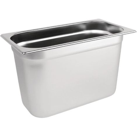 Bac Gastro GN 1/3 (profondeur 200 mm) / GOLDINOX
