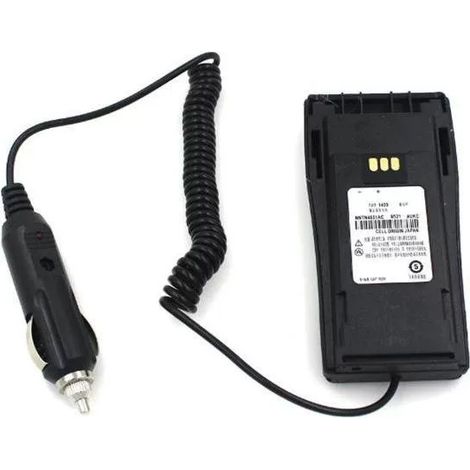 Kompatibel mit Motorola GP3688, GP328, GP3688 und GP3188 Walkie-Talkies, Autoladegeräten und Elektrofahrzeugen. (1/5)