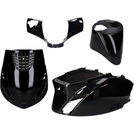 Kit carrozzeria, carenatura, parafango, laterale, Piaggio ZIP 50 04-21 ZIP50 (1/5)