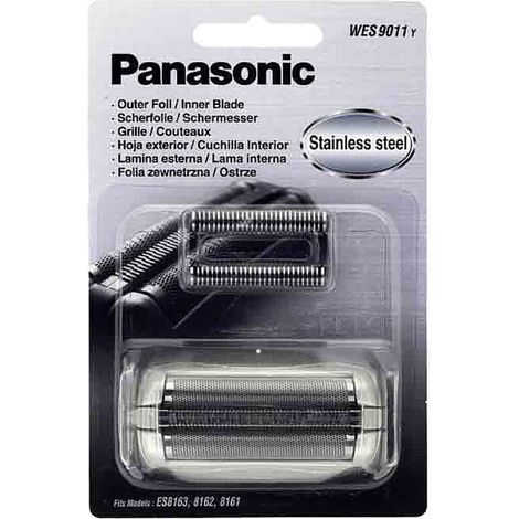 Panasonic WES9011 Scherfolie und Klingenblock 1 Set
