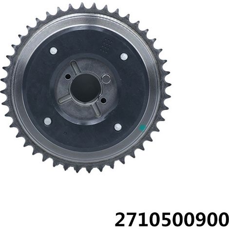 Les régulateurs d'arbre à cames 2710500900, 2710501247, 2710500847, 2710501047 et 2710501900, avec commande hydraulique de précision, assurent un calage précis des soupapes. (1/4)