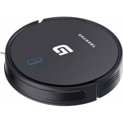 Grunkel Robot aspirapolvere e lavapavimenti I-Dancer Turbo Spazzola con navigazione giroscopica e motore di 5000Pa
