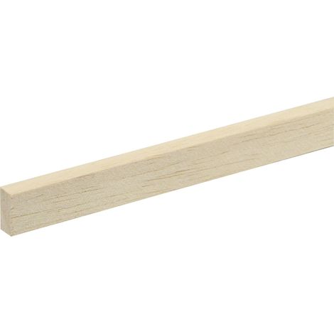 FN Neuhofer Balsa Leiste 100 cm 20 x 10 mm Balsa Leisten (1/2)