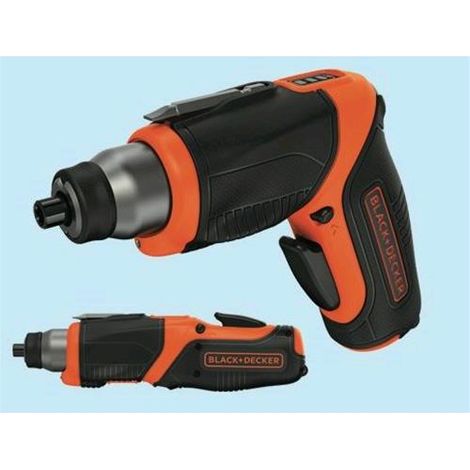 Svitavvita a batteria Black&Decker CS 3653 LC 3,6 volt reversibile