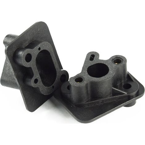 RHG Carburateur Collecteurs d'admission Pièces de Rechange Kit de Réparation pour Carburateur débroussailleuse coupe-bordure ,2pcs.Gu.B/bon (1/4)