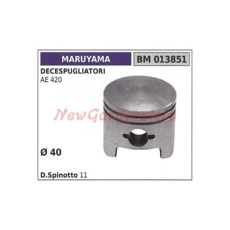 MARUYAMA Freischneider AE 420 Kolben 013851