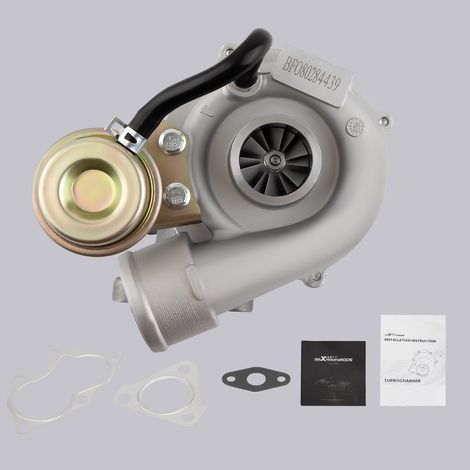 Turbocompressore for Ford Transit 2.5 TD DI K04 Turbo Turbolader 914F6K682AD (1/5)