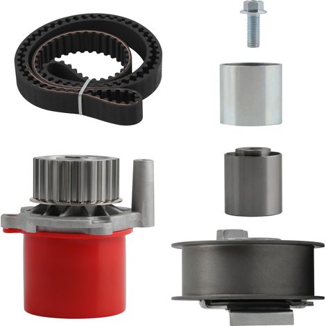 Zahnriemen Wasserpumpe Dichtung for Audi A4 Cabriolet 2007-2008 06F101611 (1/5)