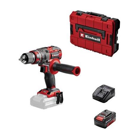 Avvitatore a impulsi Einhell tp-cd 18/80 li-i senza fili brushless