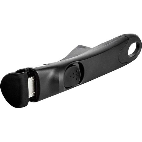 Poignée Détachable pour Casserole Universelle Amovible Résistante à la Chaleur Poignée Antidérapante Compatible avec Tefal la Plupart des Ustensiles de Cuisine (Noir) (1/5)