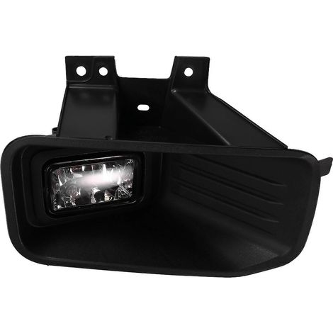 Ensemble de feux antibrouillard à LED avec feu de jour pour pare-chocs avant gauche Ford F150 2018-2020 JL3Z15201B, JL3415A255BB (1/5)