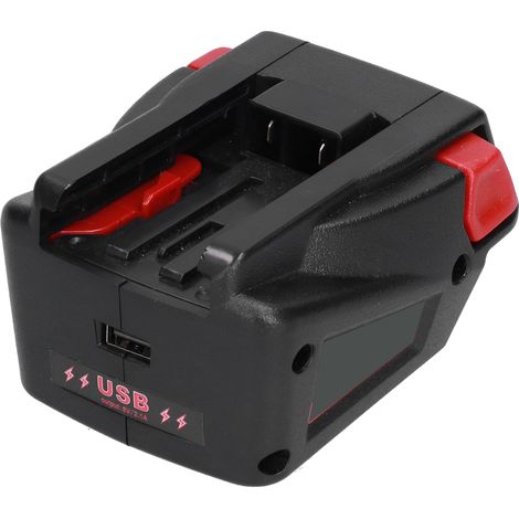 Connecteur de batterie 18V lithium pour convertisseur nickel vers outil Milwaukee, station d'alimentation (1/5)