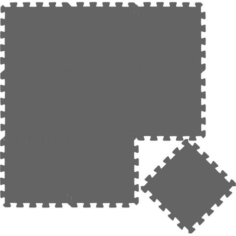 9 Pezzi Tappetino Puzzle per Bambini - 30x30 Tappeto Neonato Tatami Gioco Bimbo (1/5)
