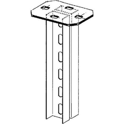 Niedax Hängestiel HDUF 50/200 (1/2)
