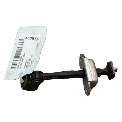 [PRODUIT D'OCCASION] Tirant Porte Avant Droit NISSAN Micra 2009- ♻️ Ref Oe. 804301hb0a - Garantie à vie (1/2)