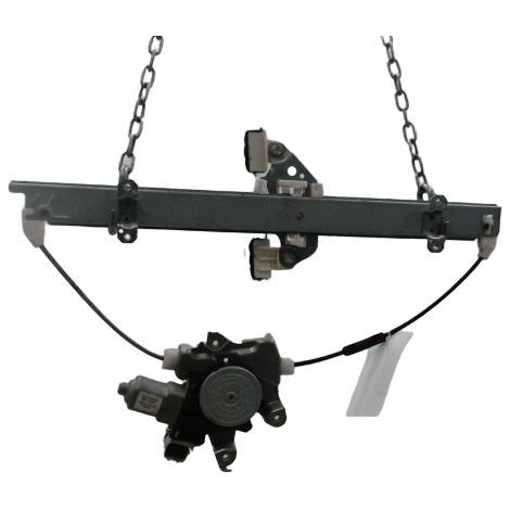 [PRODUIT D'OCCASION] Mecanisme+moteur Leve-glace Avant Droit NISSAN Cube ♻️ Ref Oe. 80730jx30c - Garantie à vie (1/2)
