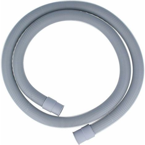 Bardusch-Tuyau d'écoulement spirale 5 m,Tuyau de vidange de machine à laver, tuyau d'égout (1/5)