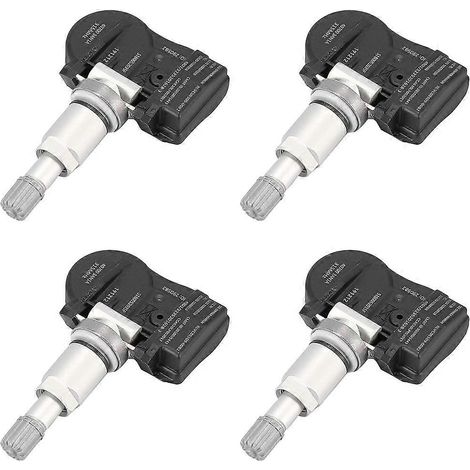 4PCS 315MHz TPMS Tire Pressure Capteur 40700 – 3AN1B pour Infiniti EX FX G M Q40 Q60 Q70 Nissan 370Z Juke Leaf Sentra Versa (1/5)