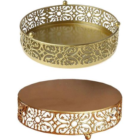 Présentoir à gâteaux, décoration de mariage, plateau d'anniversaire, présentoir à desserts, fudge, présentoir à thé. (1/4)