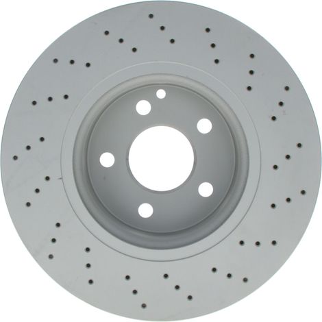 Lot de 2 Disques de frein BOSCH 0 986 478 471 MERCEDES-BENZ 220 421 09 12 (1/5)