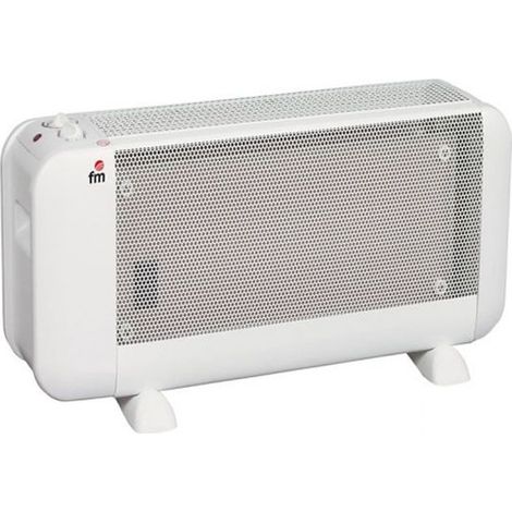 Grupo FM BM10 Mica Heizkörper Weiß 900 W