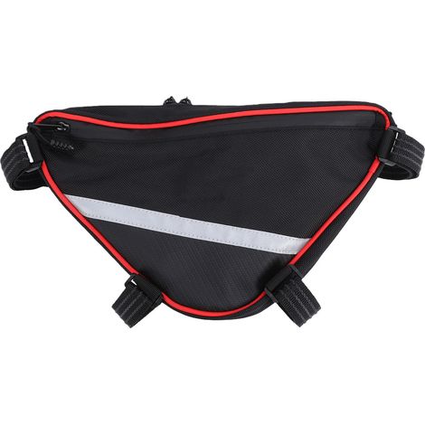UTV Roll Bar Triangle sac de rangement imperméabilisant universel porte de toit accoudoir latéral pour (1/5)