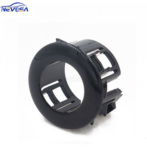 89348-02090 Applicable to Toyota automotive parts: reversing radar cover clip, photoelectric sensor probe mounting bracket (1/4)