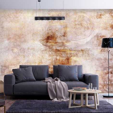 Papier peint adhésif Magic Roses - 196 x 140 cm (1/4)
