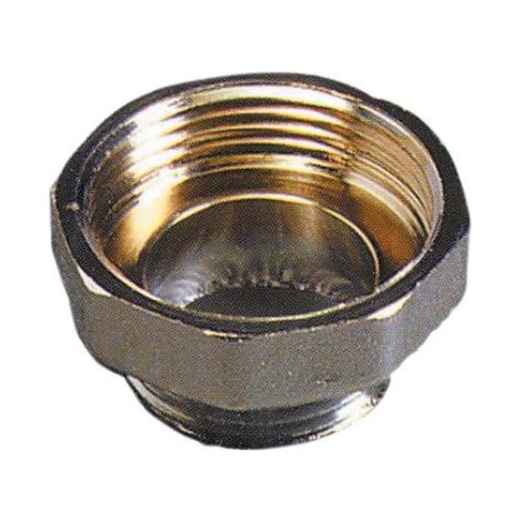 RIDUZIONE OTTONE PER SIFONE F.1 1/4 - M.1 AMAFLEX PZ 10