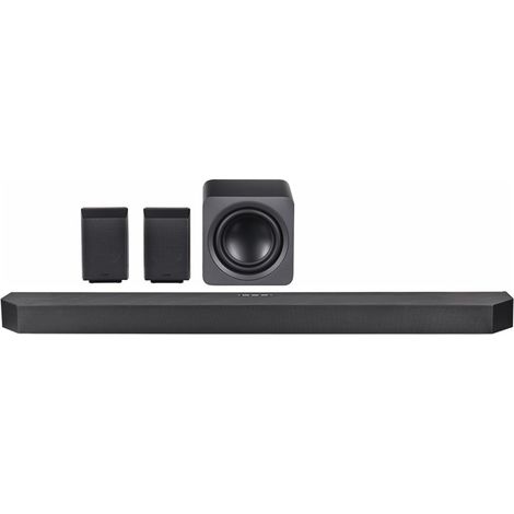 Samsung Q-series HW-Q990H Negro 11.1.4 canales (1/5)