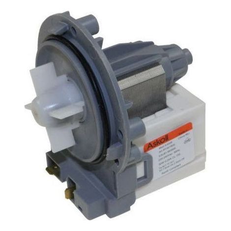 Lg - pompe de vidange wd14220fdb - eau61383505 - 5053197002260