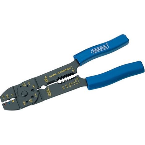 Draper 13657 - Crimpatrice a 4 vie (1/2)